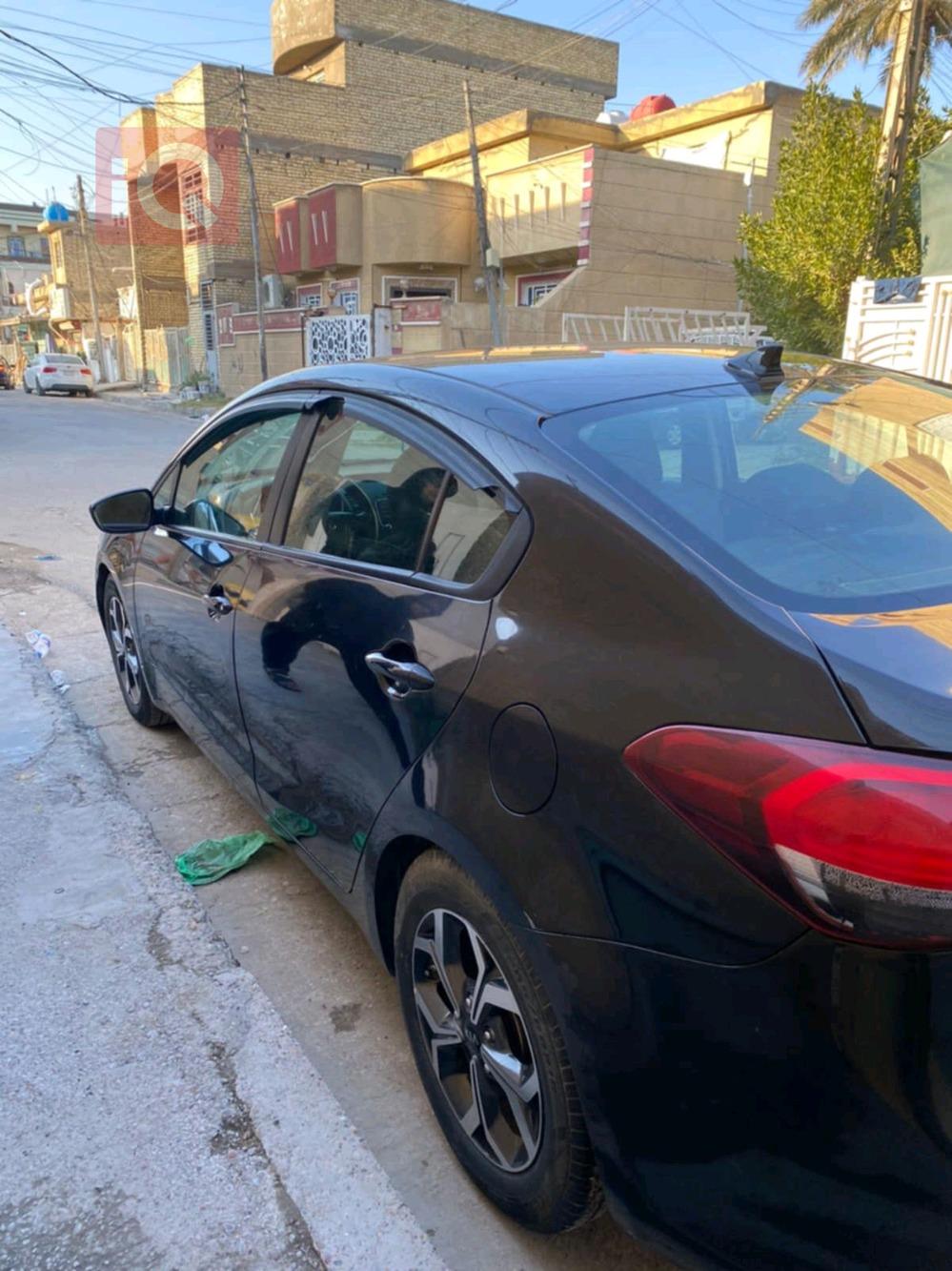 Kia Forte